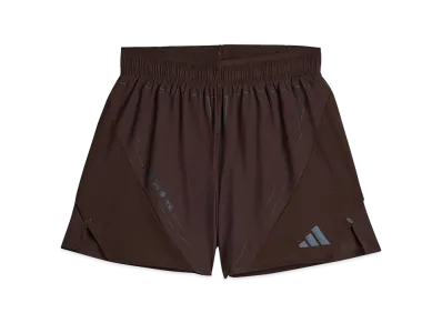 adidas x Song for the Mute Running Shorts "Aurora Coffee"