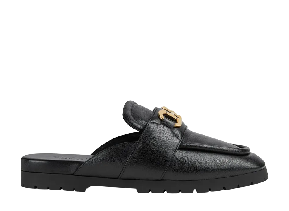 GUCCI Cruise Sandals "Black"