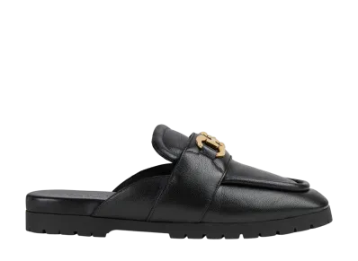 GUCCI Cruise Sandals "Black"