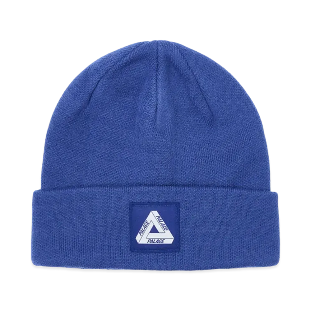 PALACE Tri-Ferg Patch Beanie "Ultra"