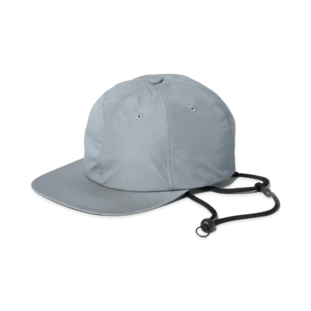 DAIWA PIER39 Gore-Tex Windstopper Tech 6Panel Cap "LT.Gray"