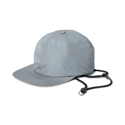 DAIWA PIER39 Gore-Tex Windstopper Tech 6Panel Cap "LT.Gray"