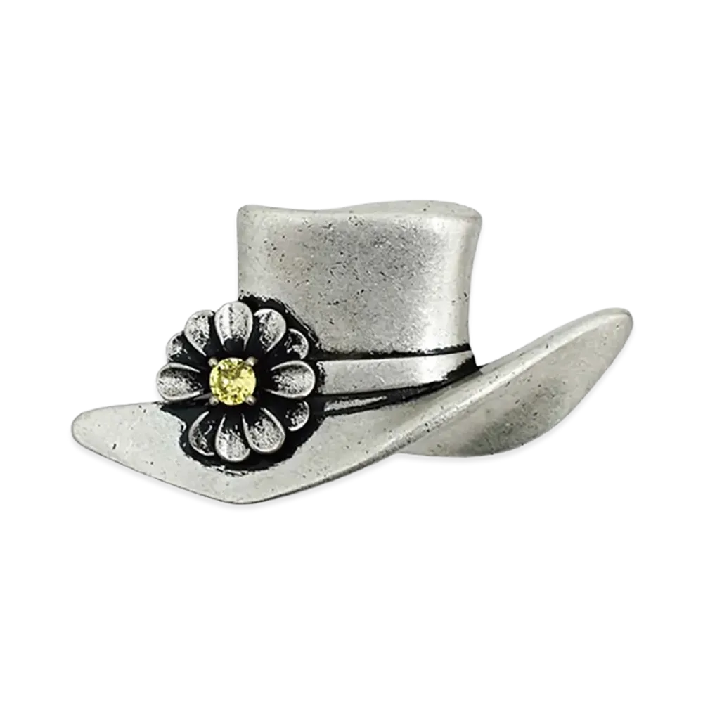 PEACEMINUSONE x Toy Story THE FIRST FAN Fashion Pin Woody "Silver" / G-DRAGON