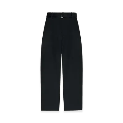 STUDIO NICHOLSON Women's Trousers "Black"