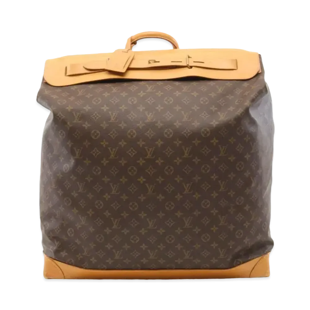 Louis Vuitton Monogram Steamer Bag