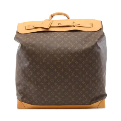 Louis Vuitton Monogram Steamer Bag