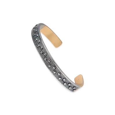 Maison Margiela Star Cuff "Silver"
