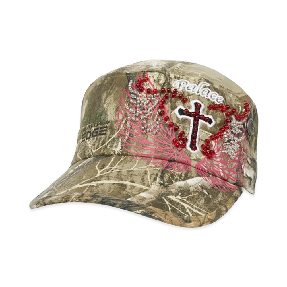 PALACE Palace Saves Military Cap "Realtree Edge"