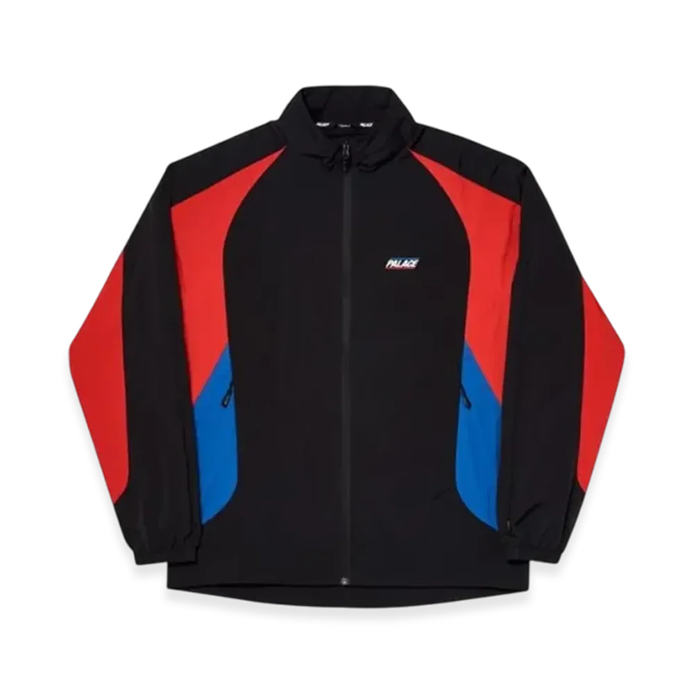 PALACE Revealer Shell Jacket "Black"