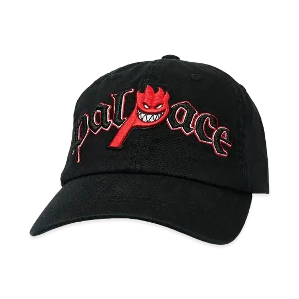 PALACE SPITFIRE 6-Panel "Black"