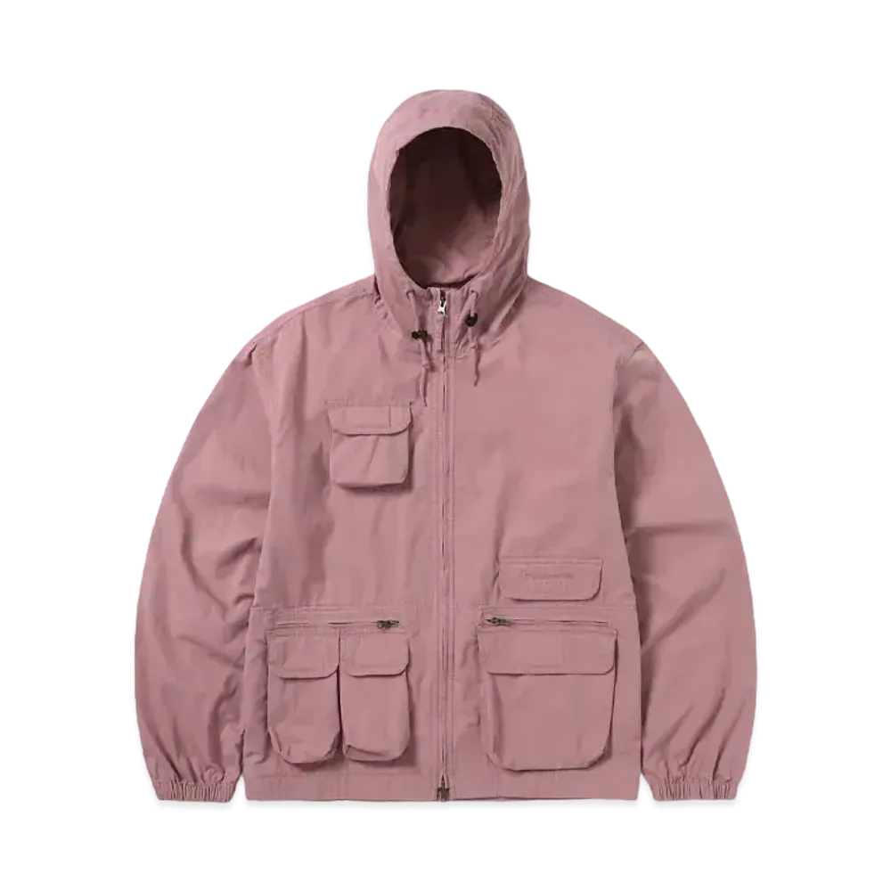 thisisneverthat Utility Jacket "Pink"