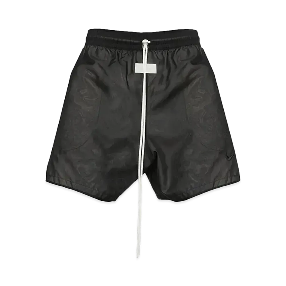 FEAR OF GOD x Nike Stretch Shorts "Black"