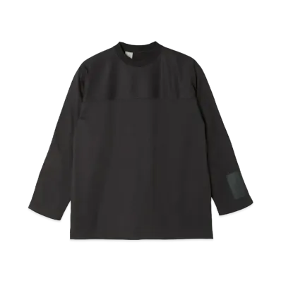 N.HOOLYWOOD Long Sleeve T-Shirt "Charcoal"