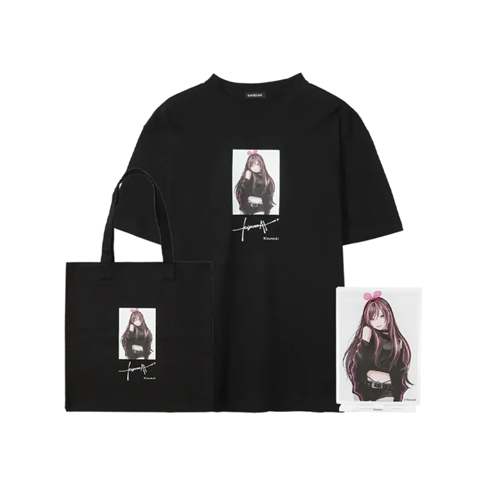 Kizuna AI x SNKRDUNK \ yudouhu SET "MULTI"