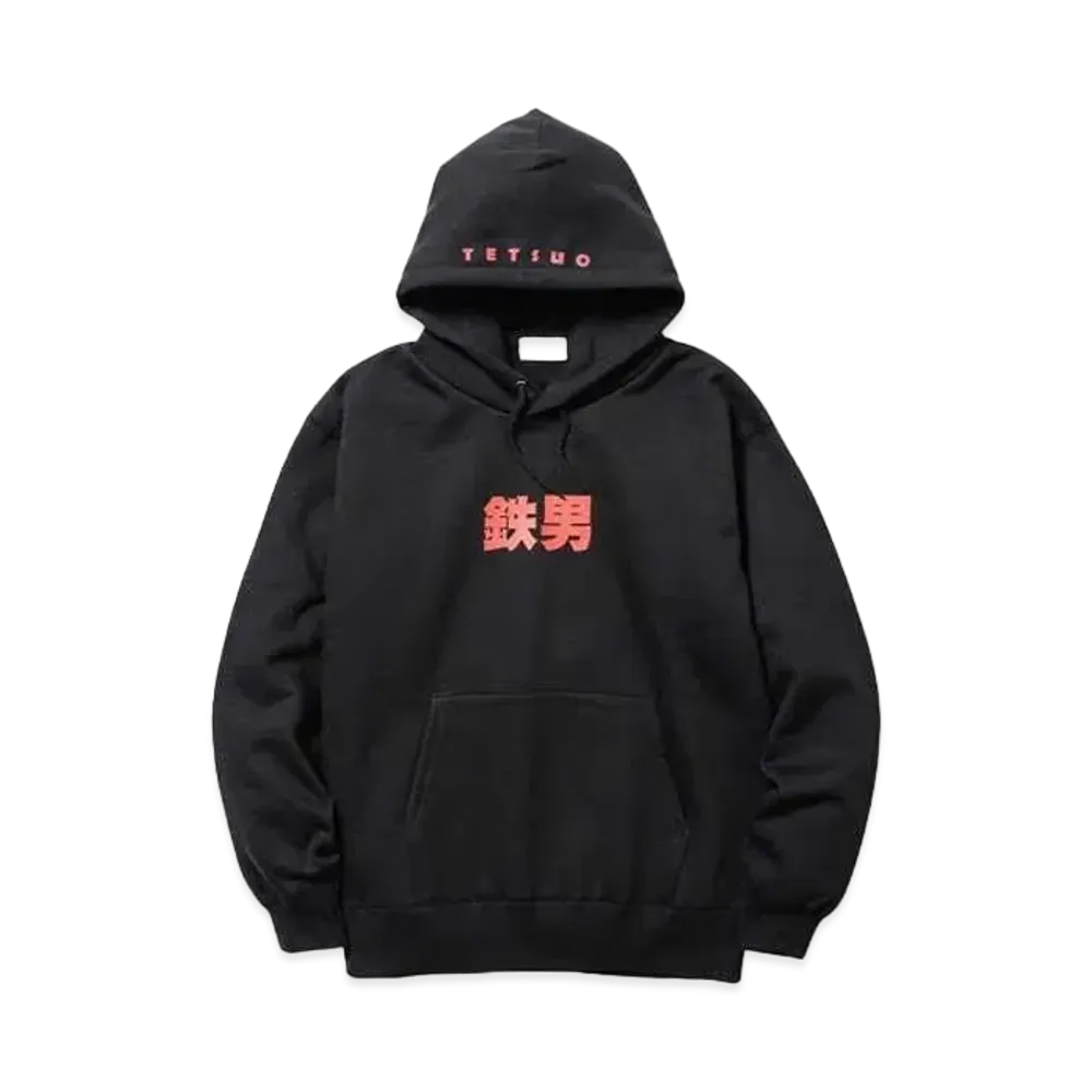 F-LAGSTUF-F TETSUO HOODIE "BLACK"