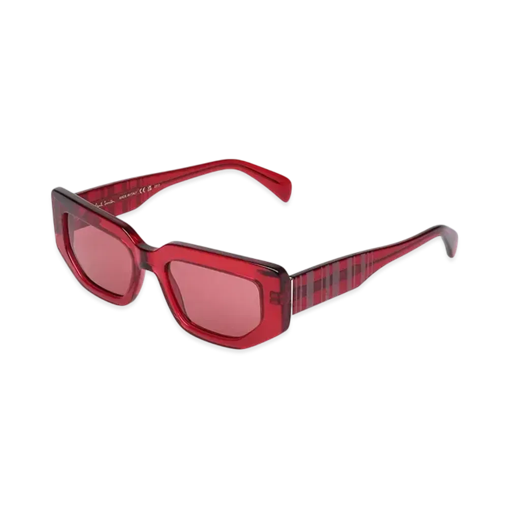 Paul Smith Kramer Square "DarkRed"