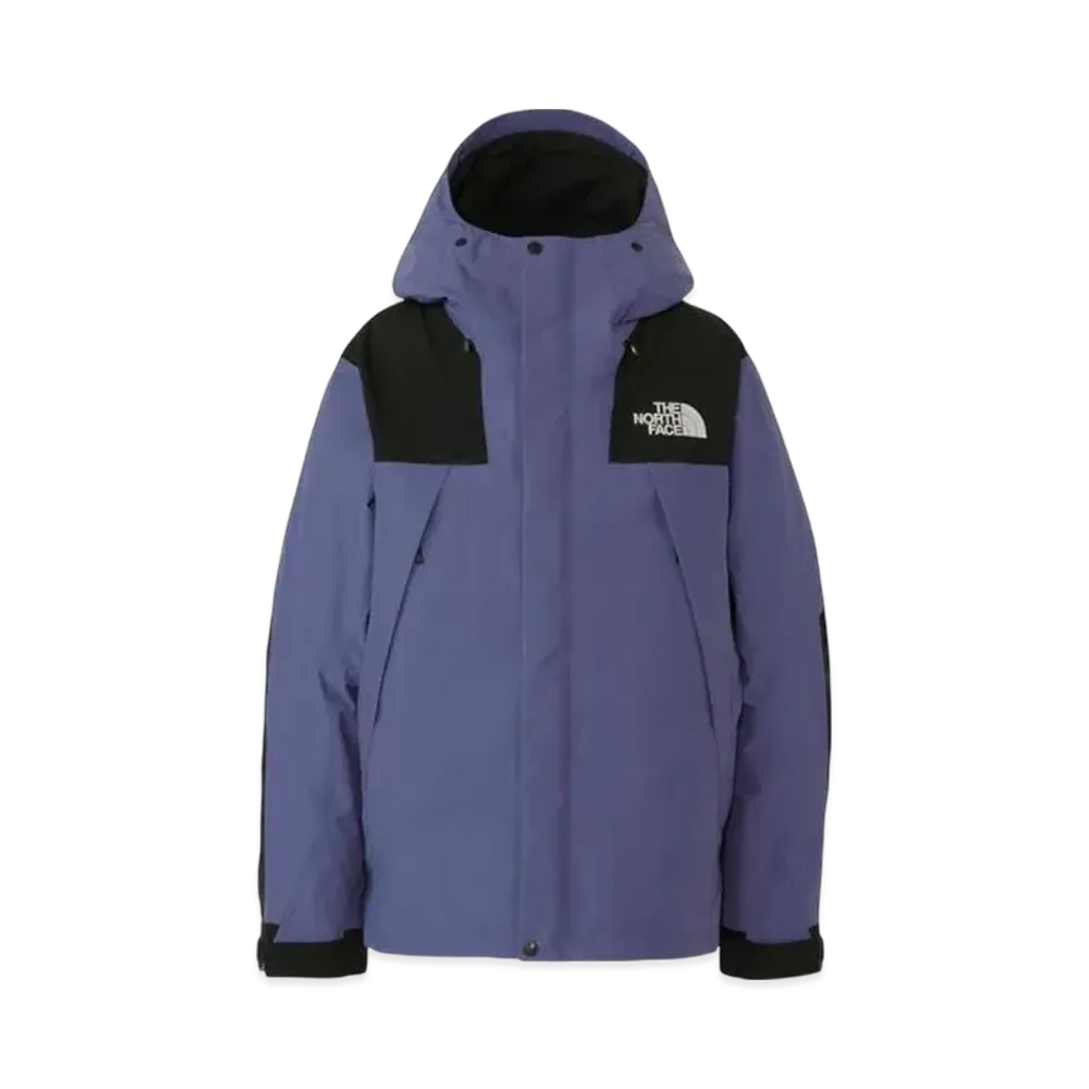The North Face Mountain Jacket "Cave Blue"