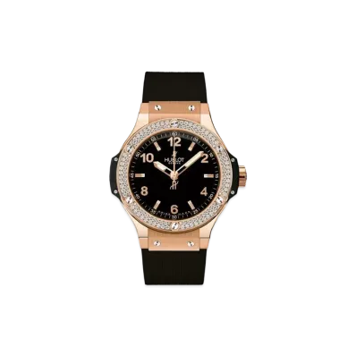 HUBLOT Big Bang Gold Diamonds 38mm