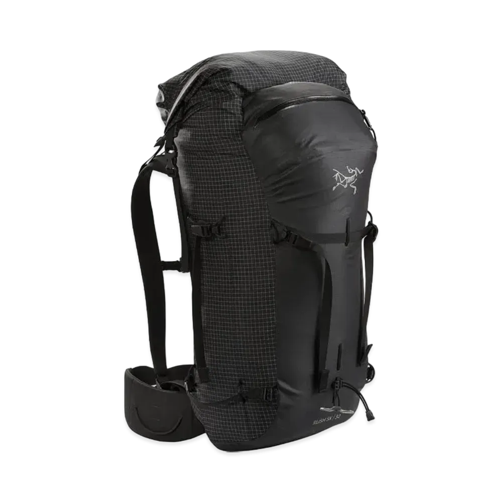 ARC TERYX RUSH SK 32 BACKPACK "Black" 27452
