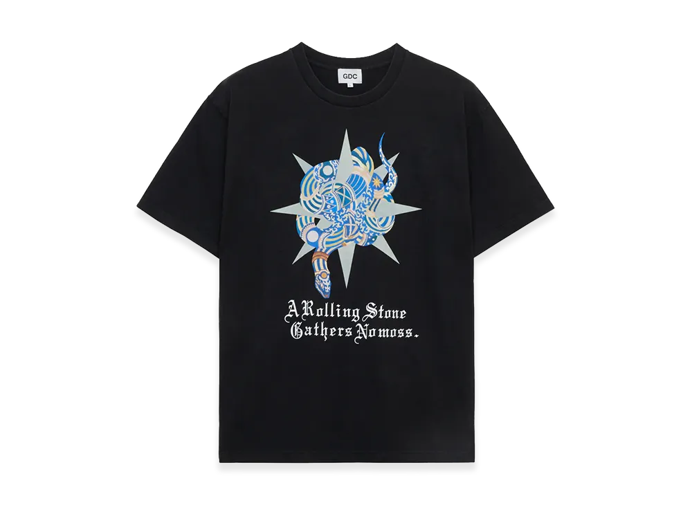 GDC x Satoshi Miyata Mandara Snake "Black"