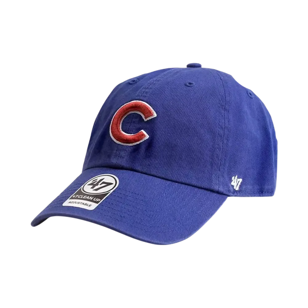 47 Clean Up Major League "Cubs/Royal Blue"