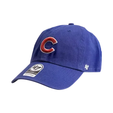 47 Clean Up Major League "Cubs/Royal Blue"