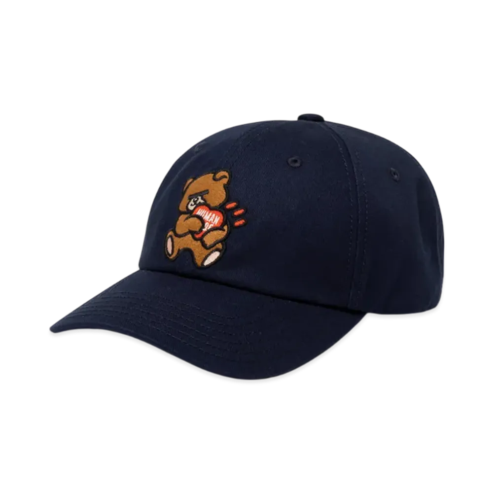 HUMAN MADE x UNDERCOVER 6Panel Twill Cap 
