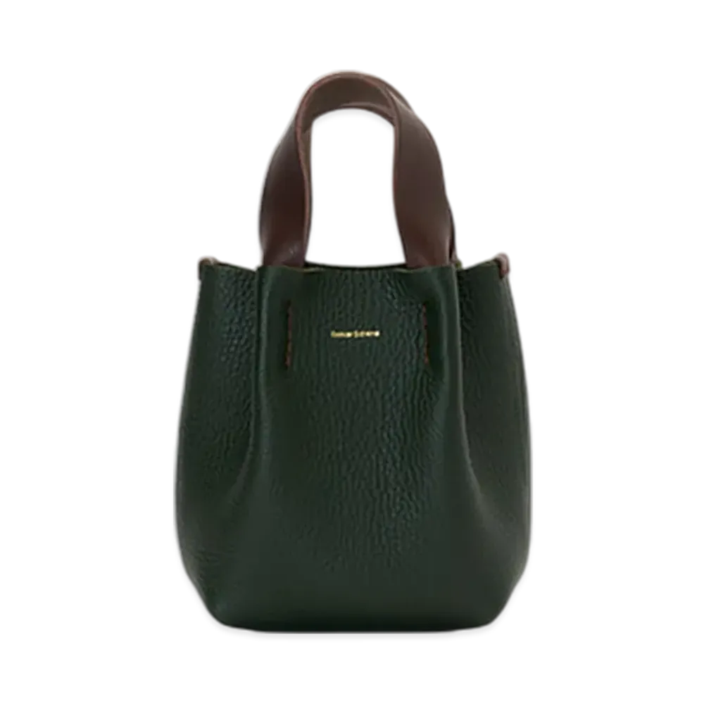 Hender Scheme Piano Bag Small "Moss Green"