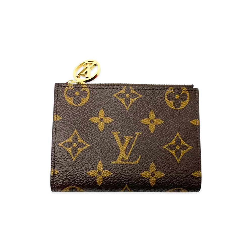 Louis Vuitton Lisa Wallet Monogram "Rose Lollipop"