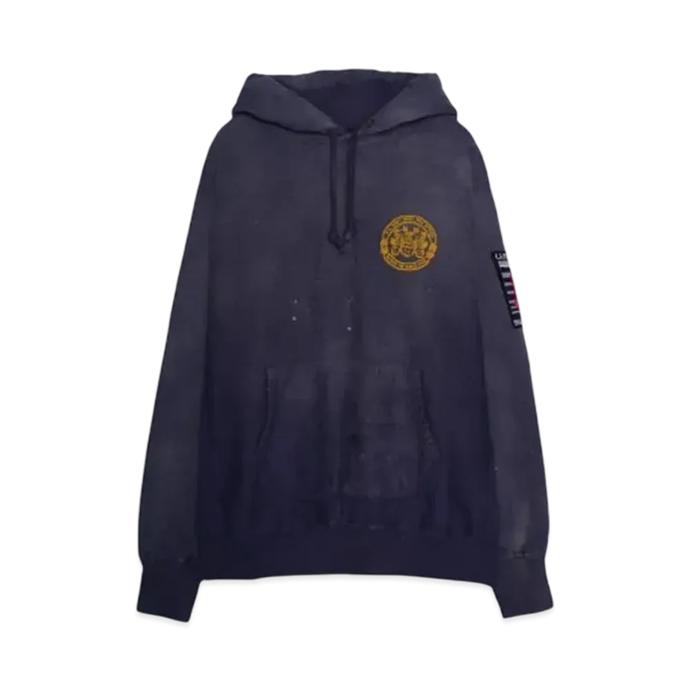 BOW WOW US NAVY SEALAB HOODIE AGING "NAVY AGING"