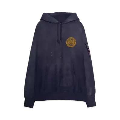 BOW WOW US NAVY SEALAB HOODIE AGING "NAVY AGING"