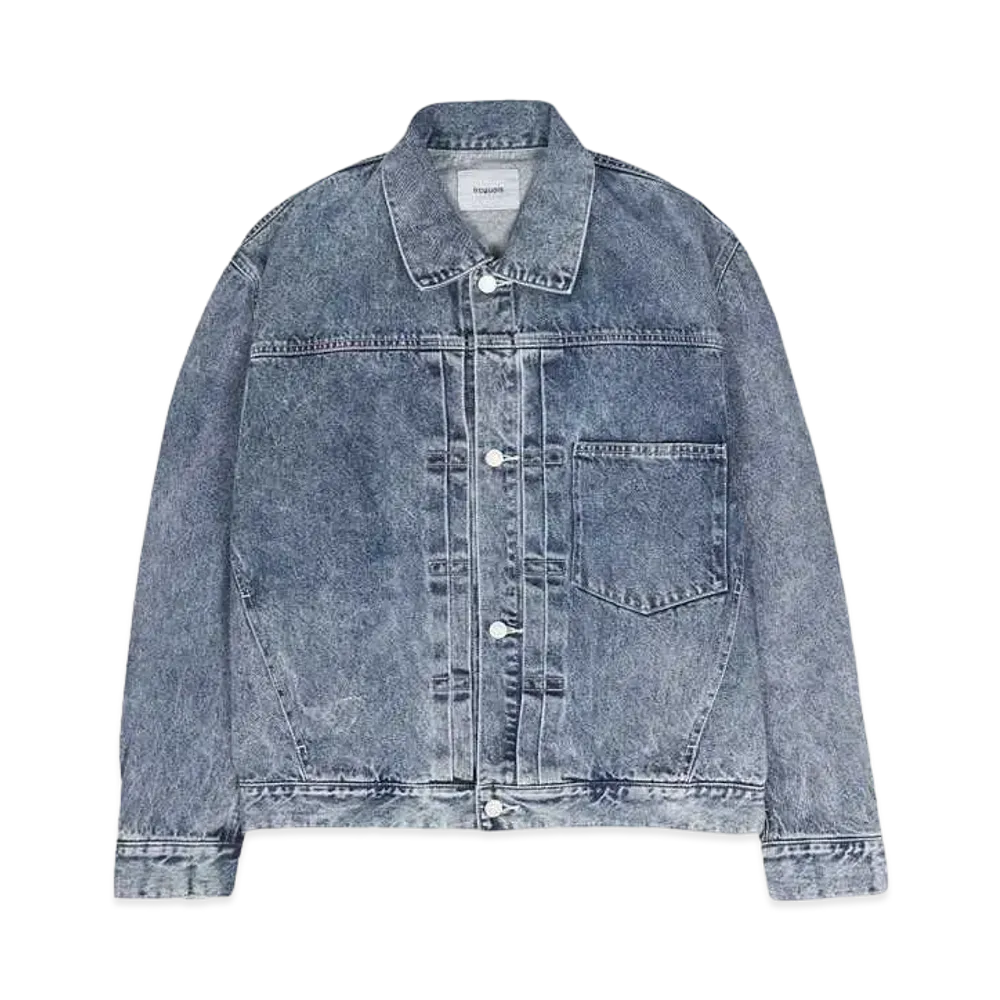 iroquois OPEN-END DENIM JK "CID"