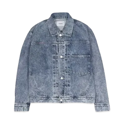iroquois OPEN-END DENIM JK "CID"
