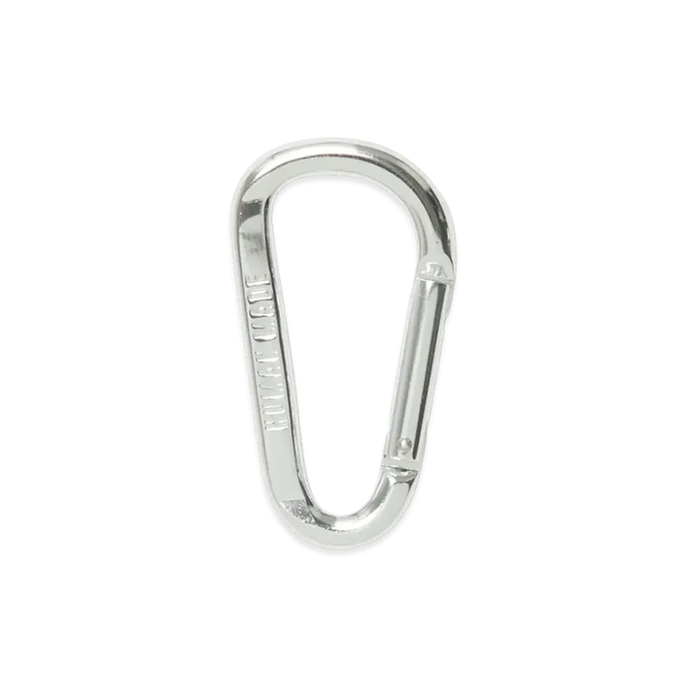 HUMAN MADE Carabiner "Silver"