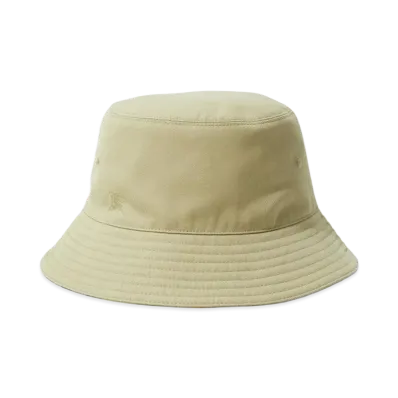 Burberry Check Lined Bucket Hat "Hunter"