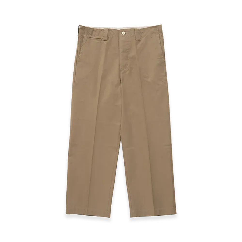 visvim Leaguers Chino "Beige"