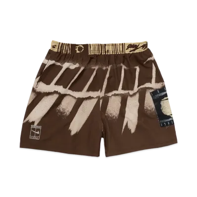 Travis Scott Cactus Jack x Nike Cactus Court Slice Tennis Shorts "Beige"