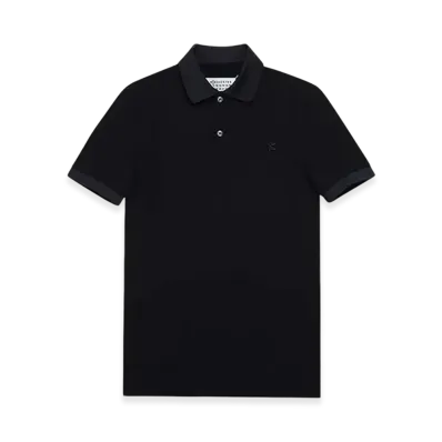 Maison Margiela Women's Cotten T-Shirt "Navy"