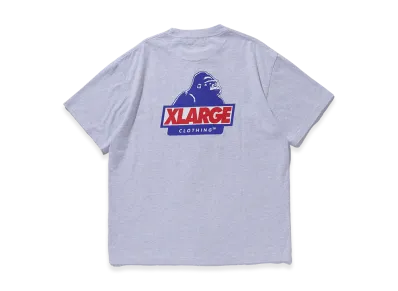 XLARGE Slanted OG S/S Tee "Ash"