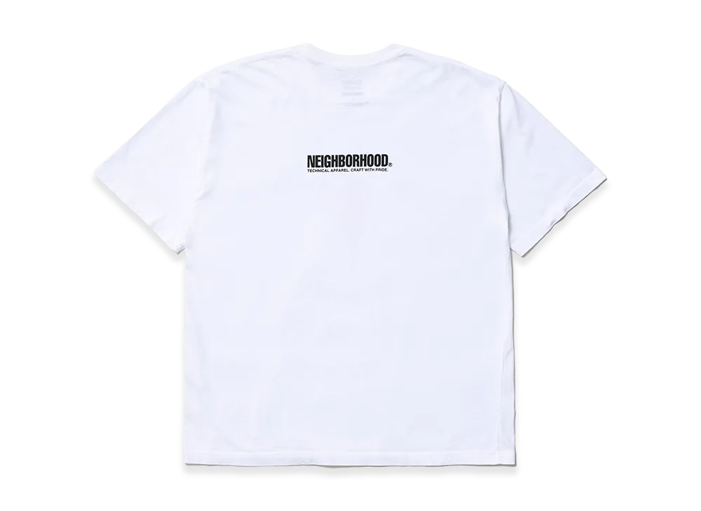 NEIGHBORHOOD x The Smashing Pumpkins . Tee SS-4 