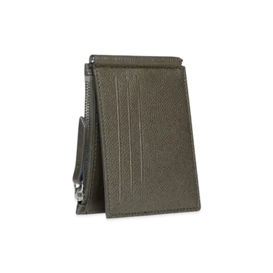 Maison Margiela Money Clip Wallet
"Dark Gray"