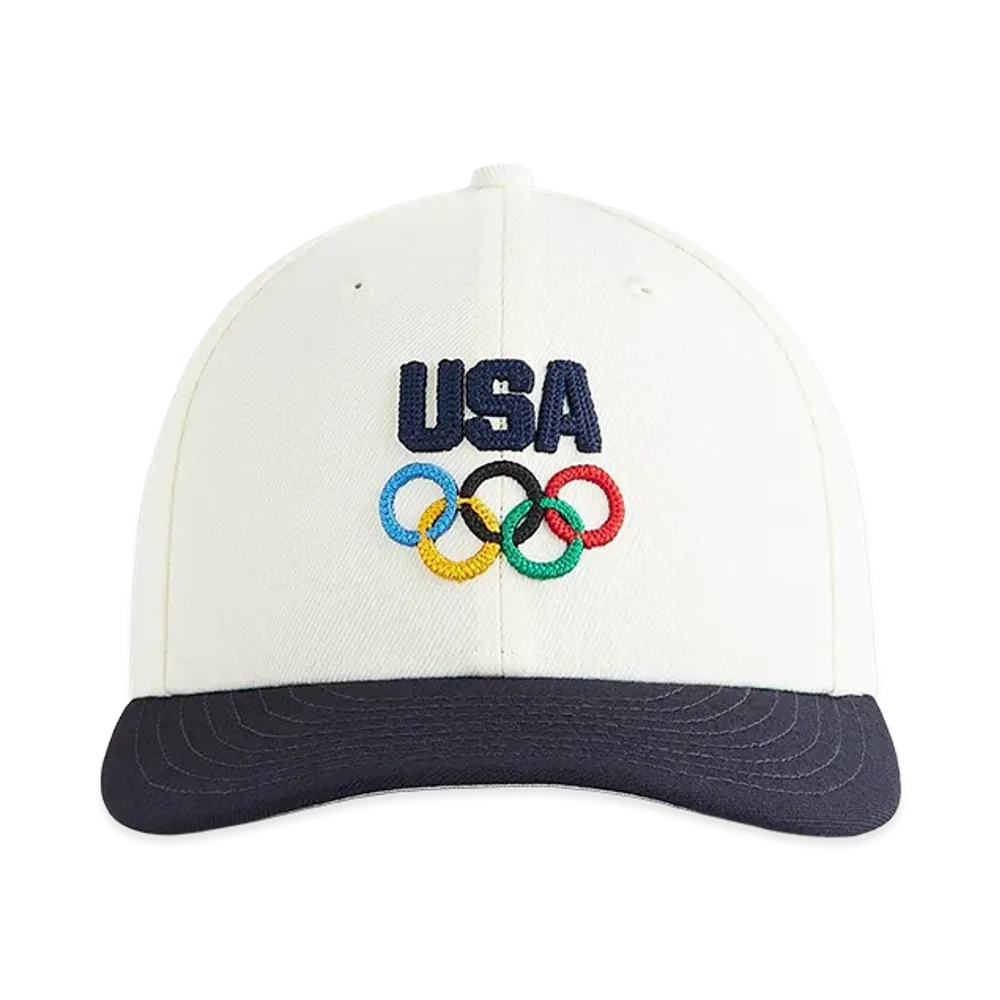 Kith x NEW ERA x Team USA 59FIFTY Low Profile Fitted Cap "Nocturnal"