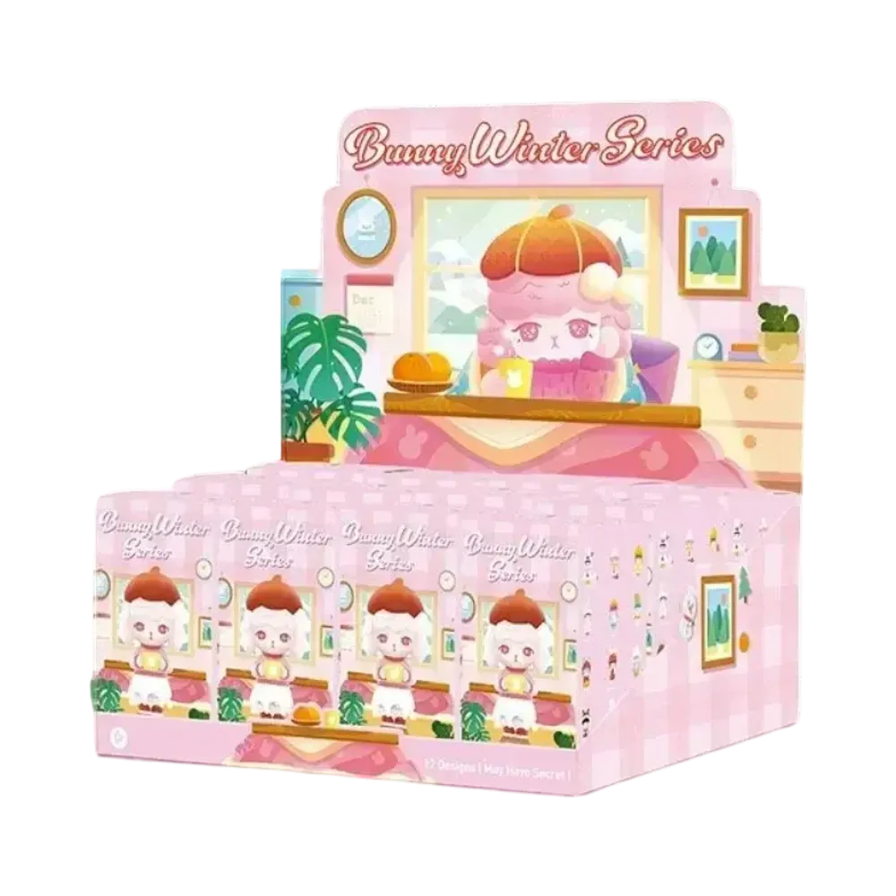 POP MART BUNNY Winter Series [Assortment Box]