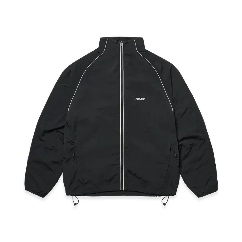 PALACE Rack 25 Shell Jacket "Black"