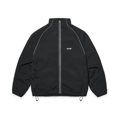 PALACE Rack 25 Shell Jacket "Black"
