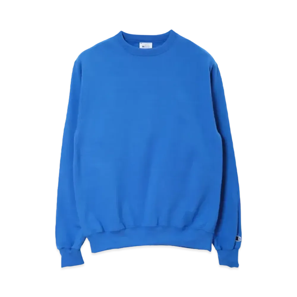 Champion Big Silhouette Sweatshirt "Royal Blue"