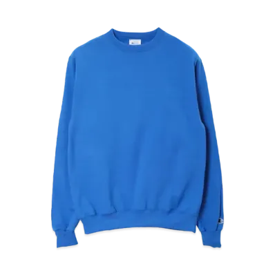 Champion Big Silhouette Sweatshirt "Royal Blue"