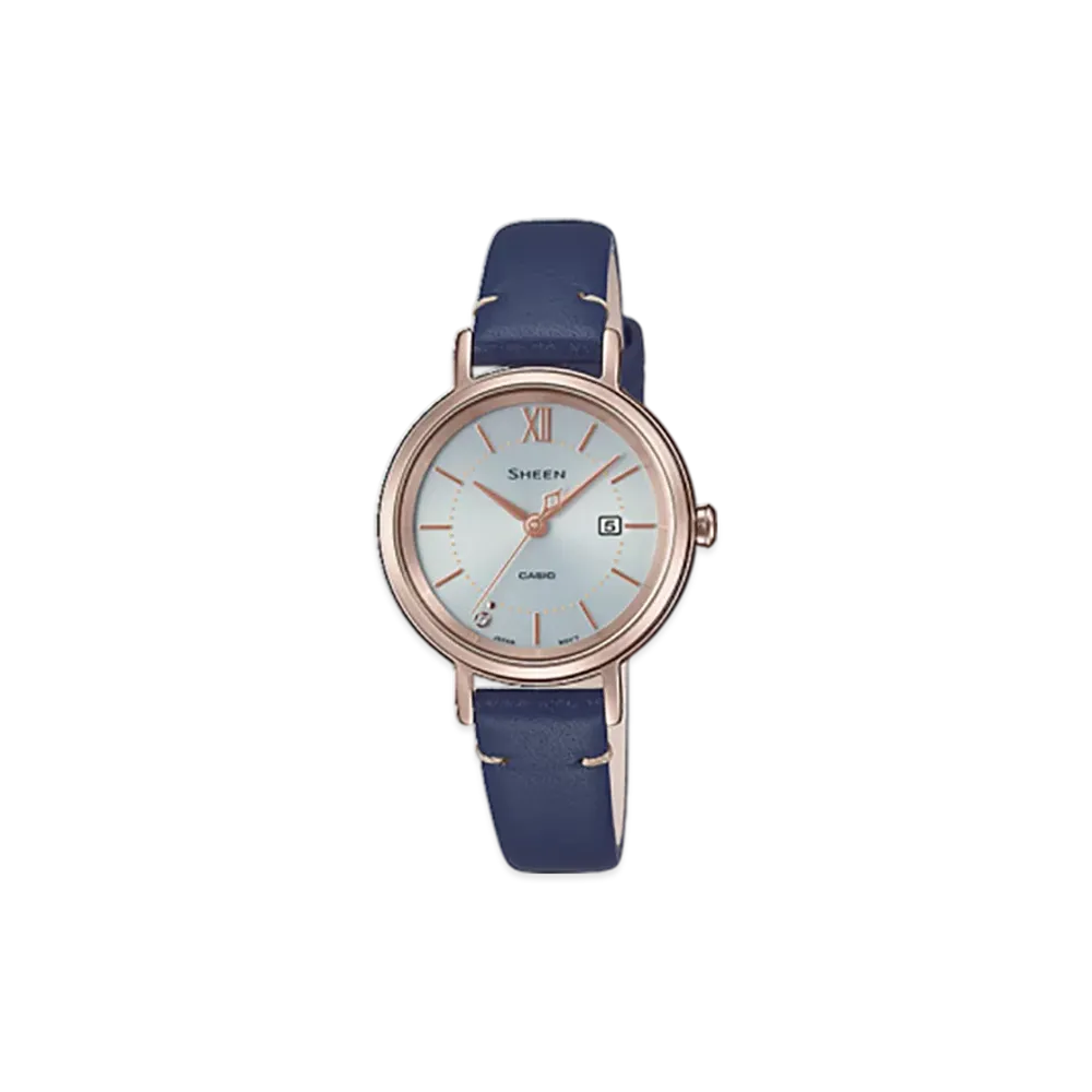 Casio SHEEN SHS-D300CGL-7BJF "Navy"