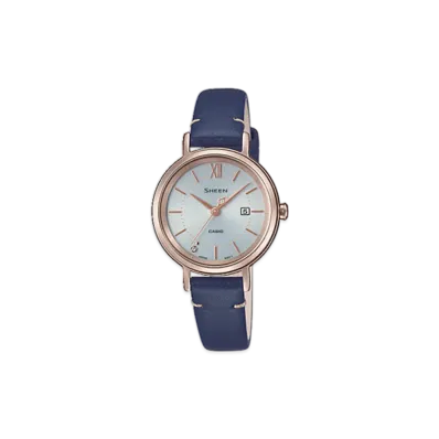 Casio SHEEN SHS-D300CGL-7BJF "Navy"