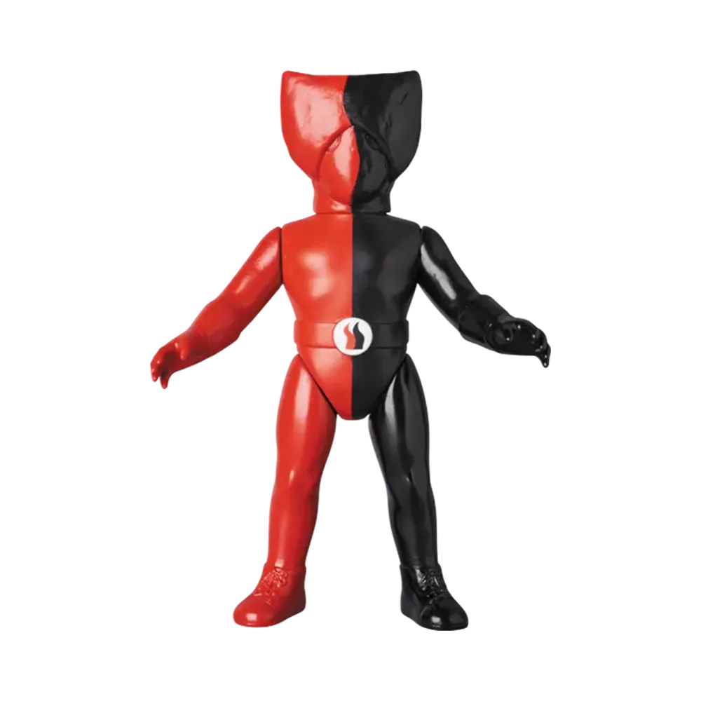 MEDICOM TOY "Toei Retro Sofvi Collection" -Kikaider 01- Shadow Man